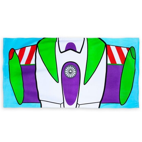 Cartón Alas Buzz Lightyear Soft Buzz Lightyear Outlet